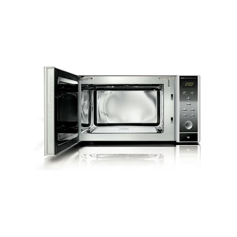 CASO Mikrowelle MG25C menu