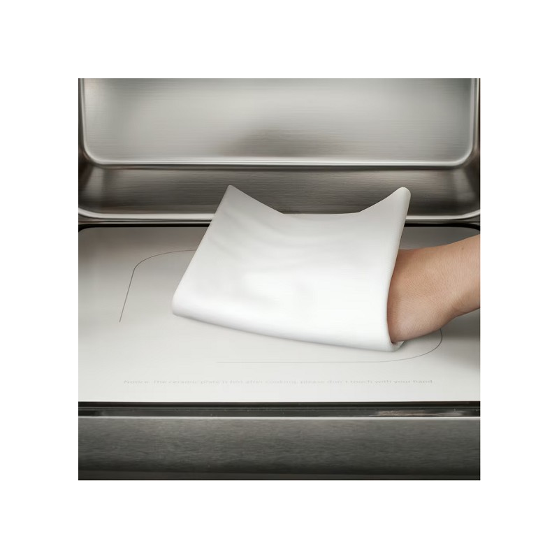 CASO Mikrowelle MG25C menu