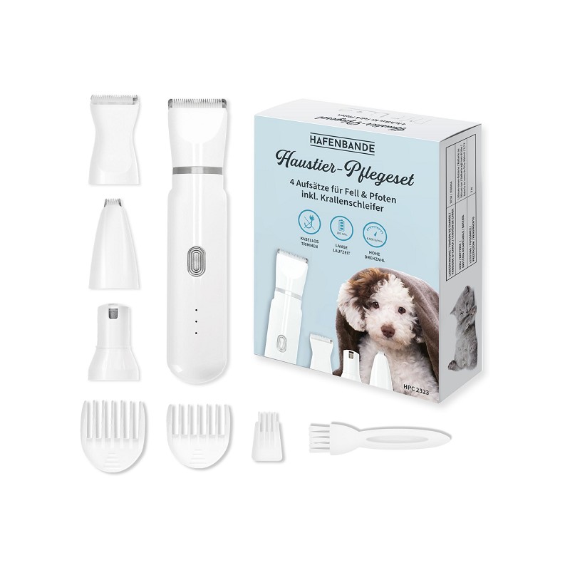 Hafenbande Tier-Schermaschine HPC 2323