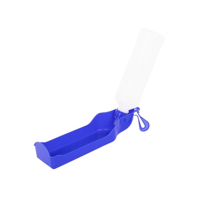 TREUEHELDEN Hunde Trinkflasche