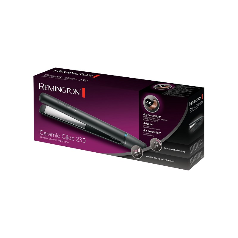 Remington Glätteisen S3700