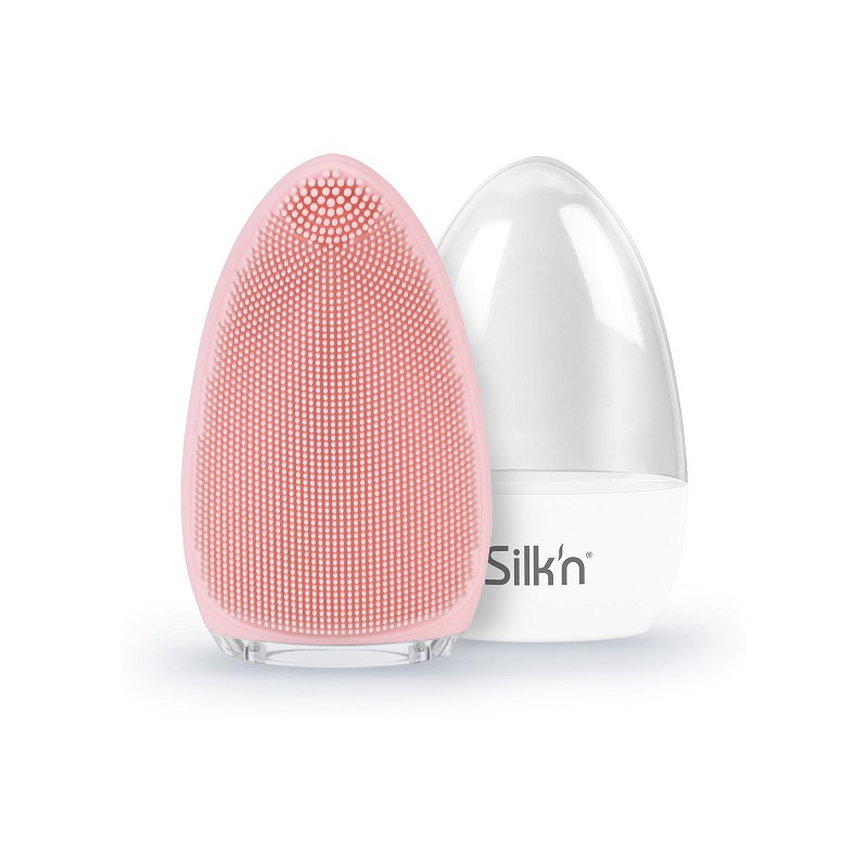 Silk'n Bright Gesichtsbürste Rosa
