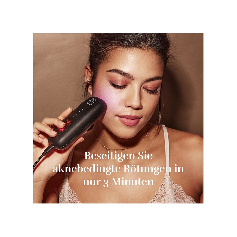 Silk'n Dual LED Gesichtsmaske (schwarz)
