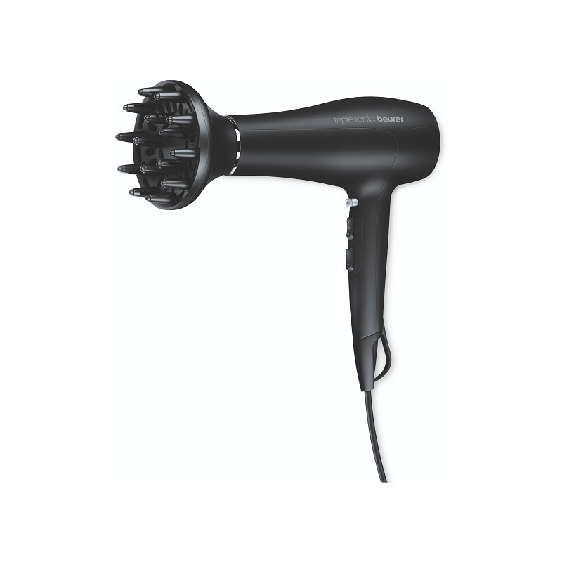Beurer Haartrockner HC 51 Silver
