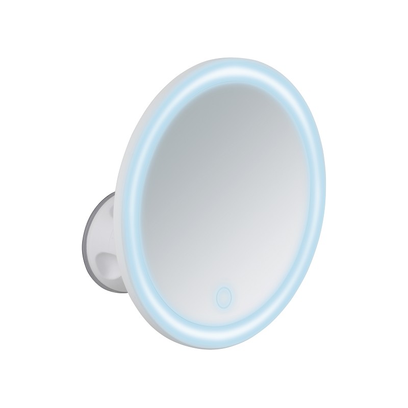 Wenko LED Wandspiegel Isola