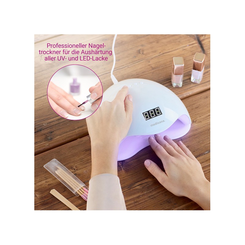 Medisana UV Nageltrockner ND 880