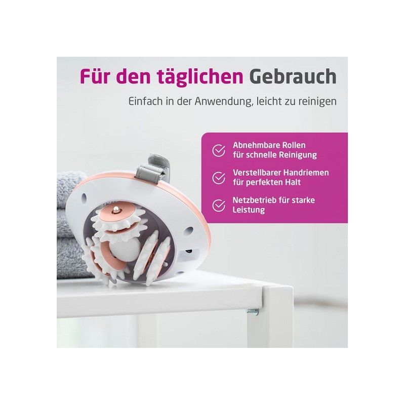 Medisana Cellulite Massagegerät AC860