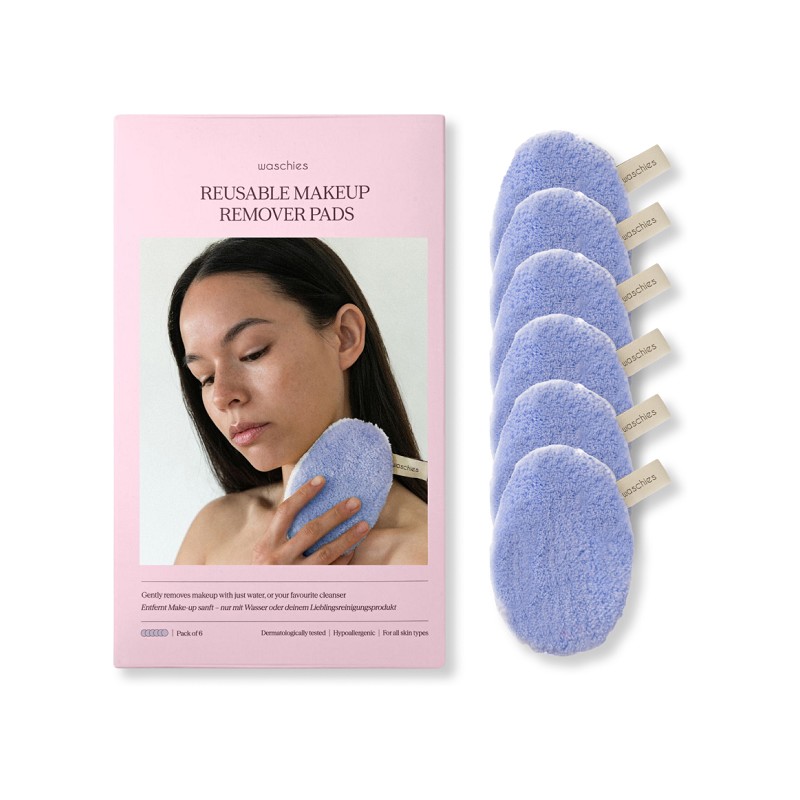 Waschies® Cornflower-Edition 6er Set