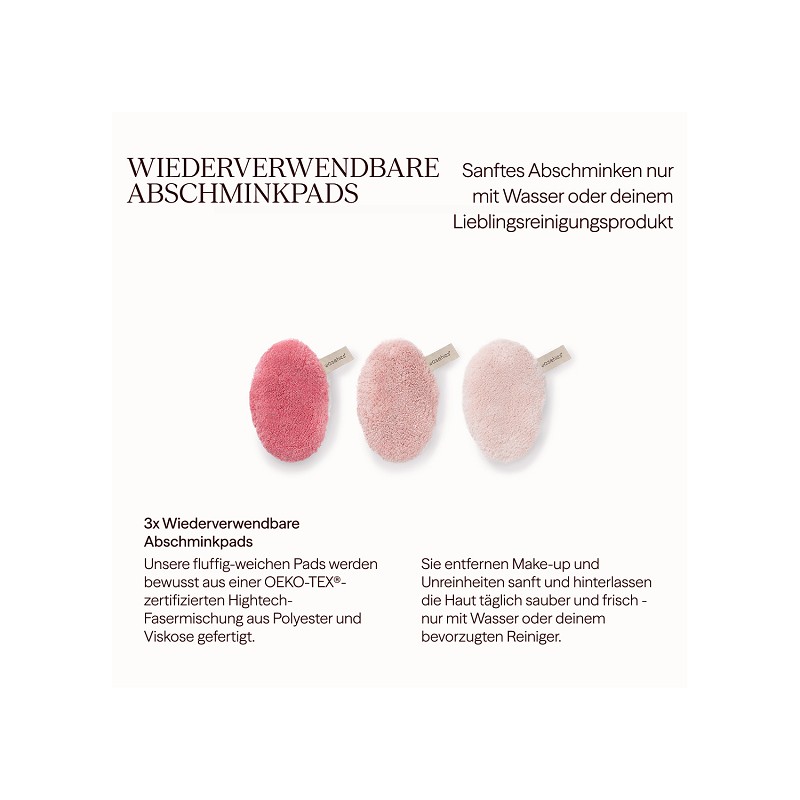 Waschies® Cherry Blossom-Edition 3er Set
