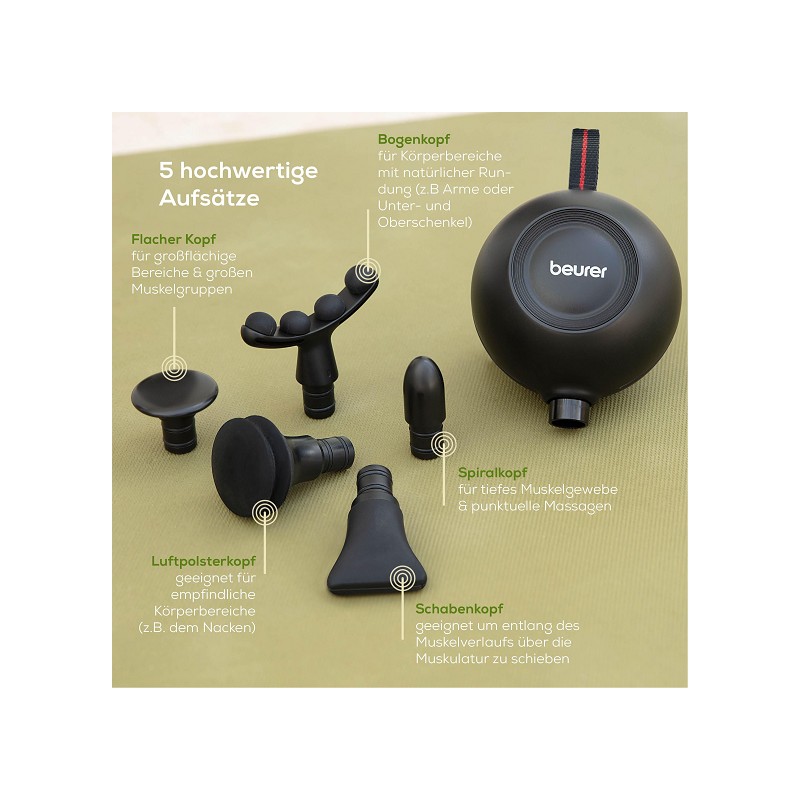 Beurer MG 101 Massage Gun