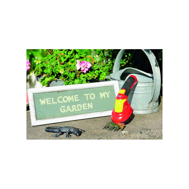 WOLFGarten AkkuSchere für 200 °P + 44,99 € » portofrei bestellen