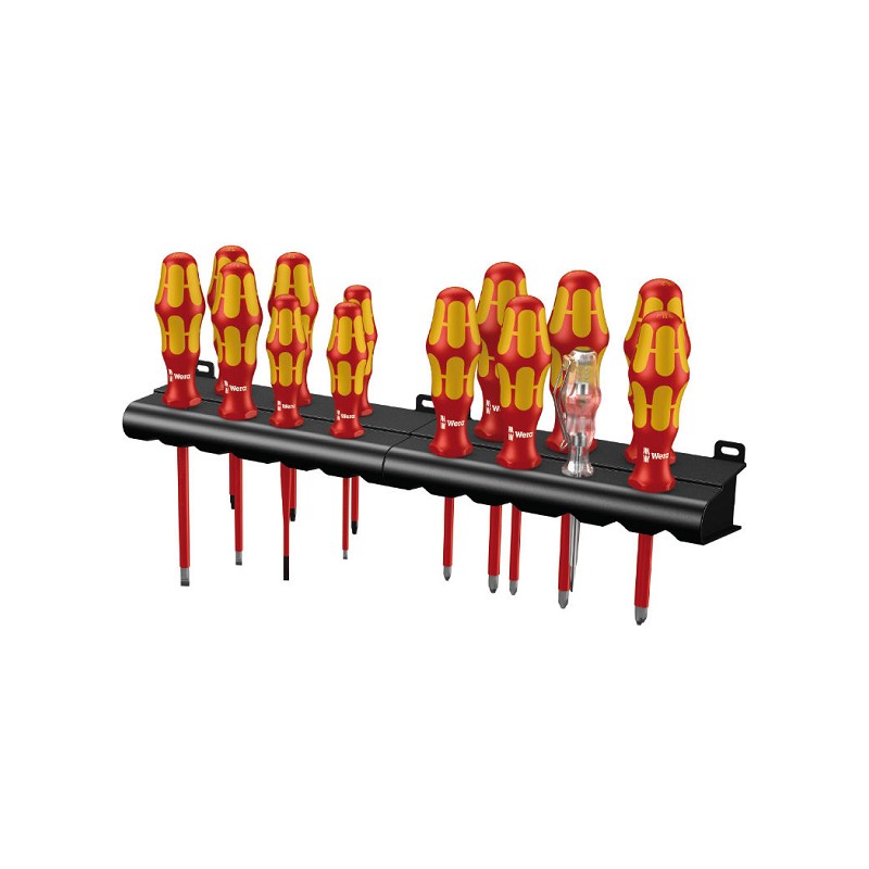 Wera Kraftform Big Pack 100 VDE
