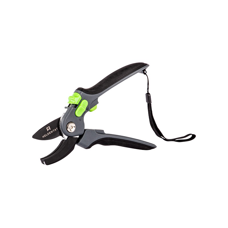 HELDENTAT Amboss-Gartenschere SK5