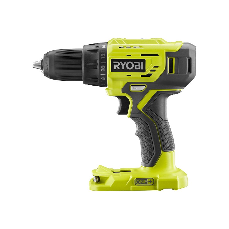 RYOBI 18V ONE+ Akku-Bohrschrauber (OHNE Akku und Ladegerät)