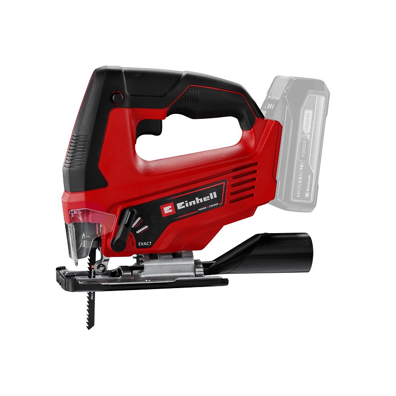 EINHELL Akku-Stichsäge TC-JS 18 Li - Solo
