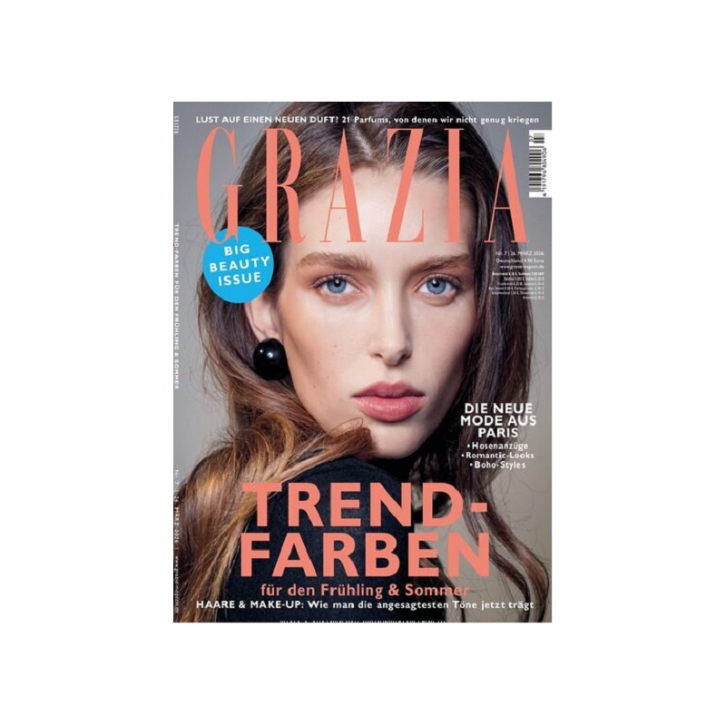 Grazia Jahresabo