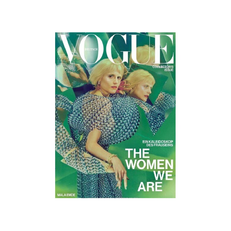 VOGUE Jahresabo 10 Ausgaben