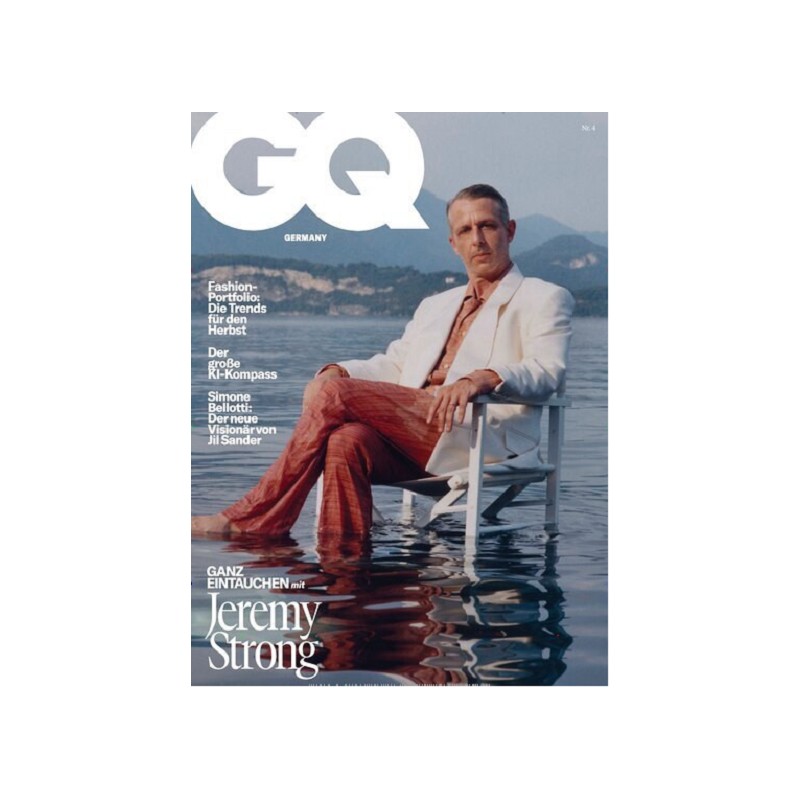 GQ Jahresabo 6 Ausgaben