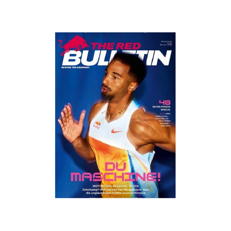 Red Bulletin Jahresabo