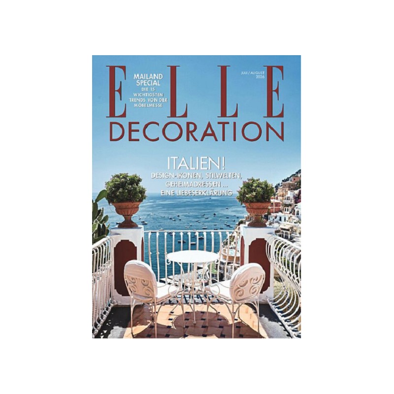 ELLE DECORATION Jahresabo