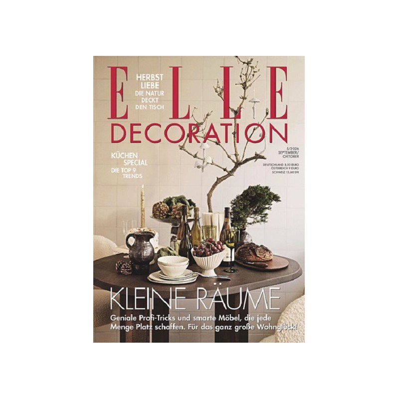 ELLE DECORATION Jahresabo