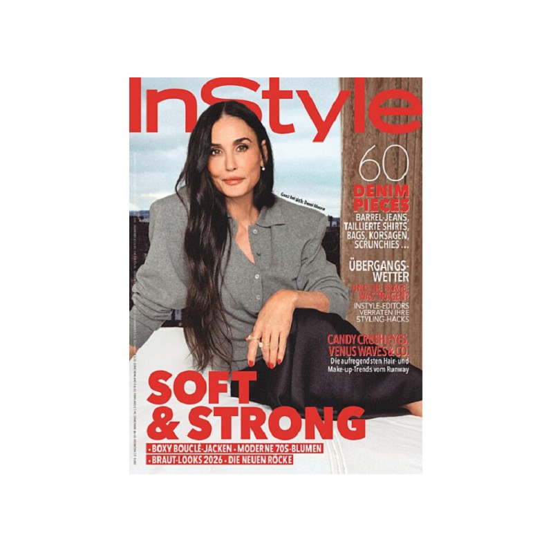 InStyle Jahresabo