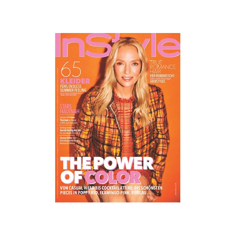 InStyle Jahresabo