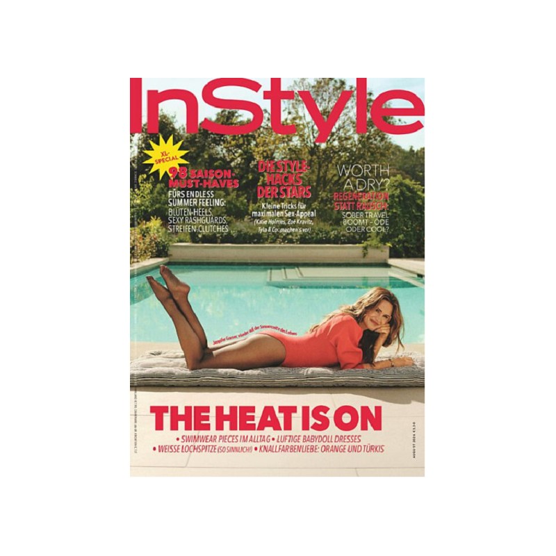 InStyle Jahresabo