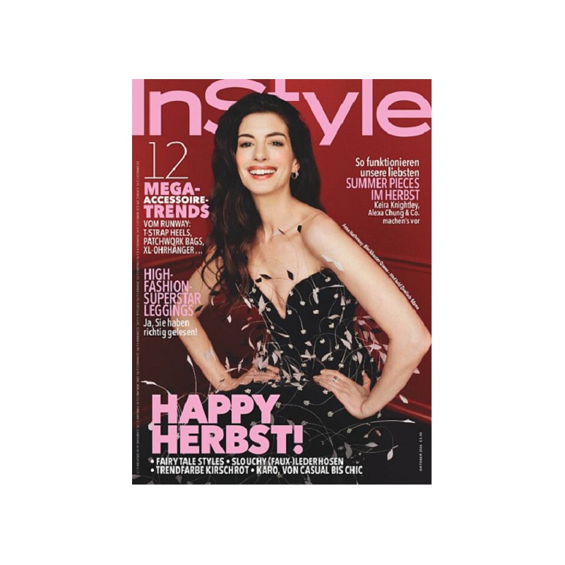 InStyle Jahresabo