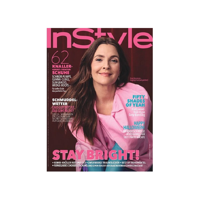 InStyle Jahresabo