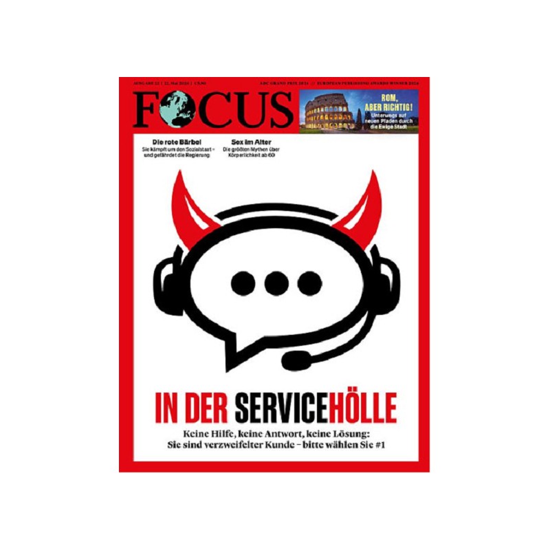 Focus Jahresabo