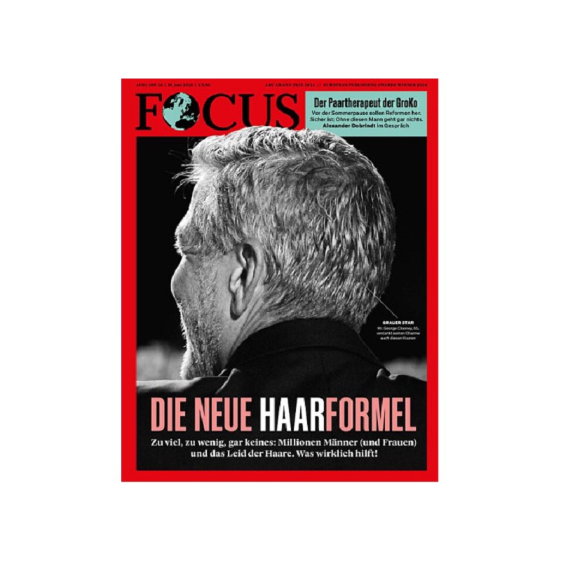 Focus Jahresabo