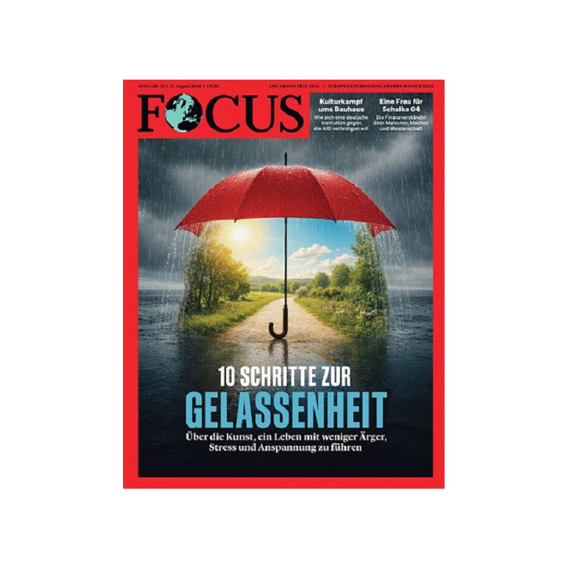 Focus Jahresabo