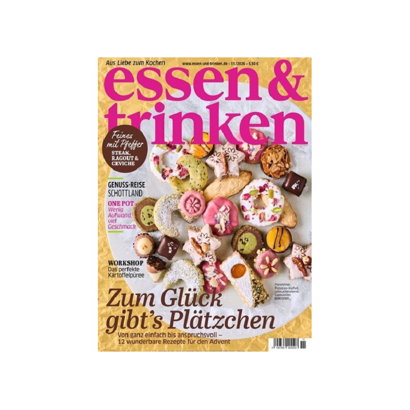 essen&trinken Halbjahresabo