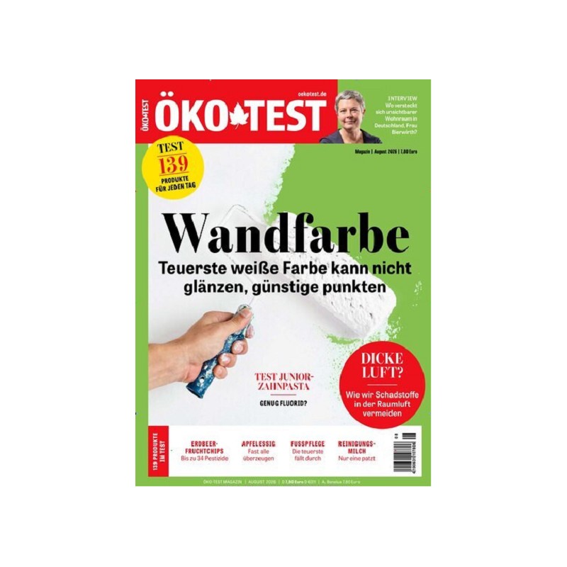 ÖKO TEST Jahresabo