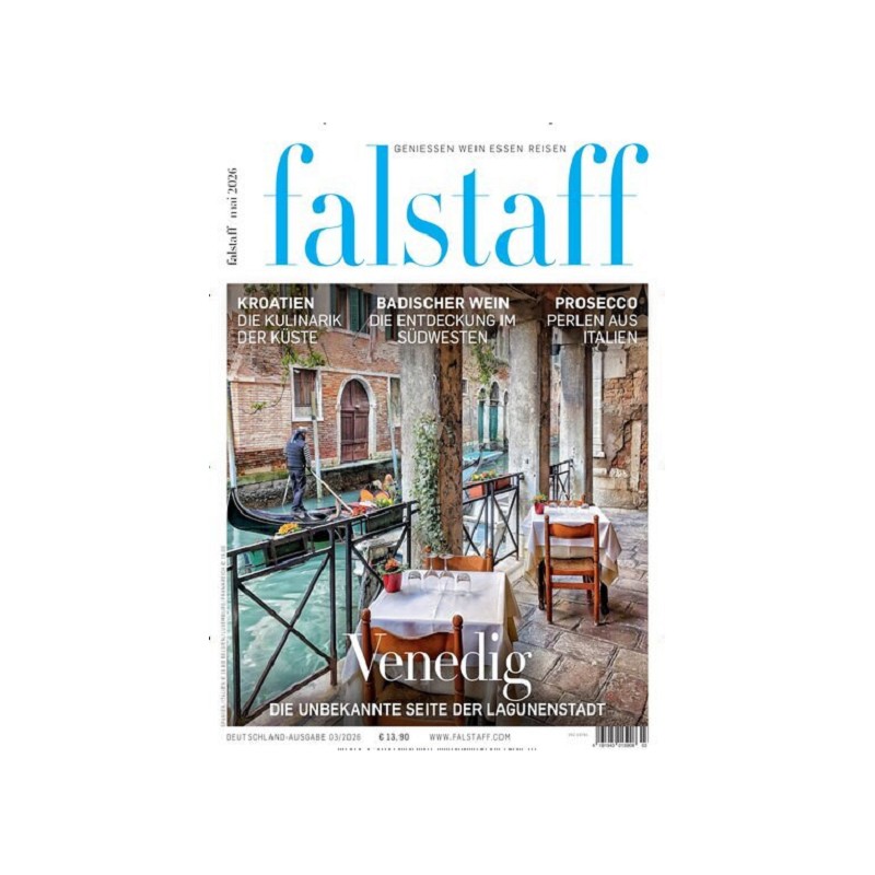 Falstaff Jahresabo