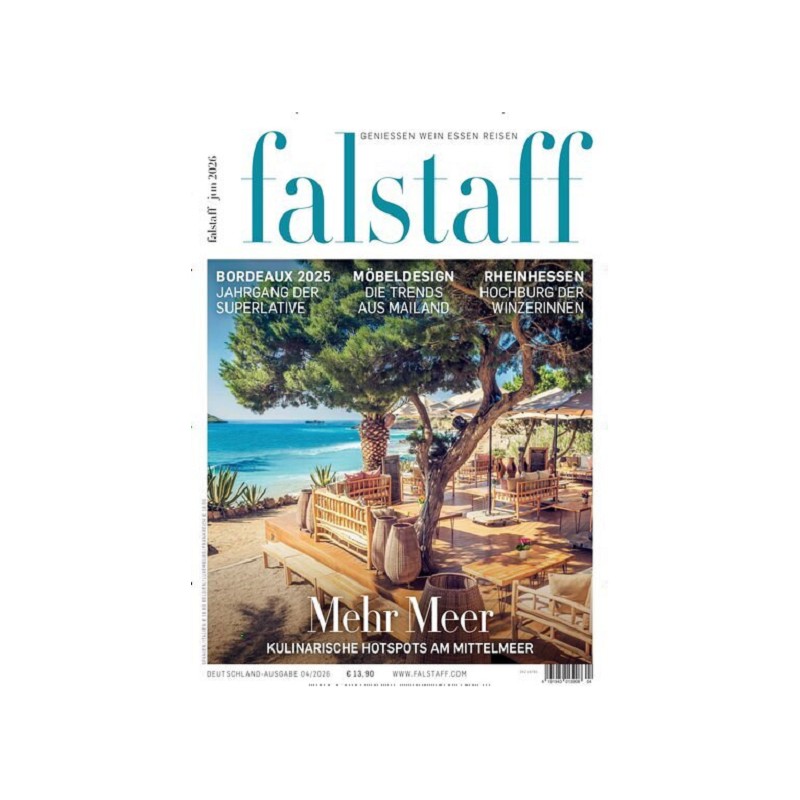Falstaff Jahresabo