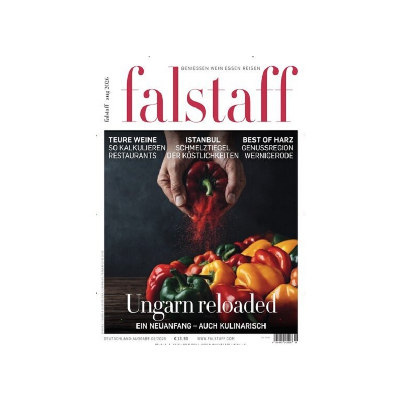 Falstaff Jahresabo
