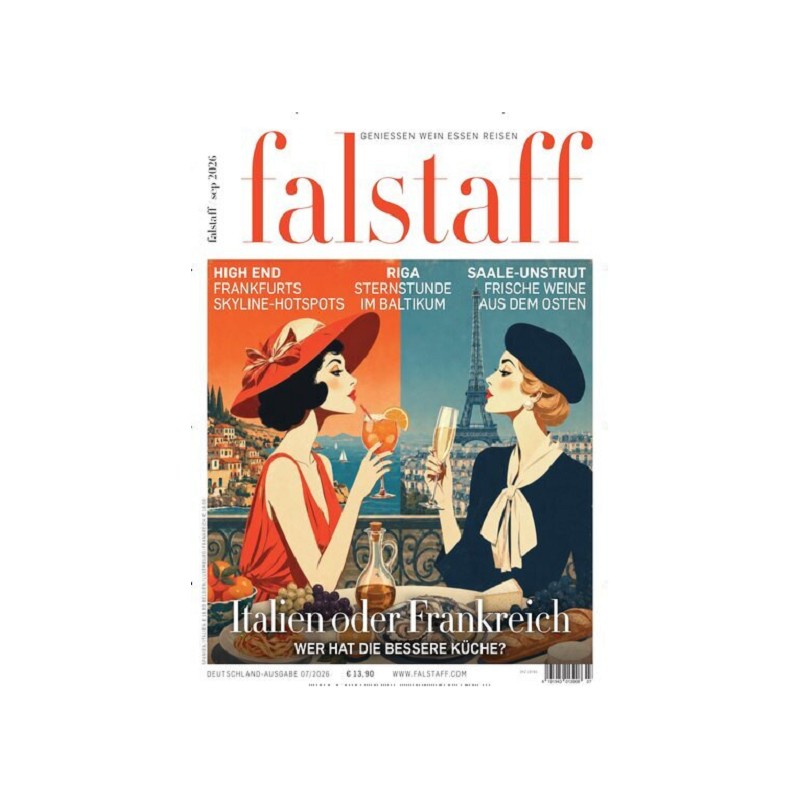 Falstaff Jahresabo