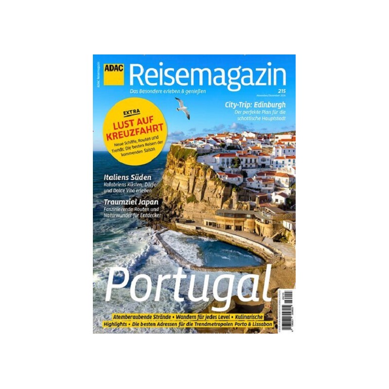 ADAC Reisemagazin Jahresabo
