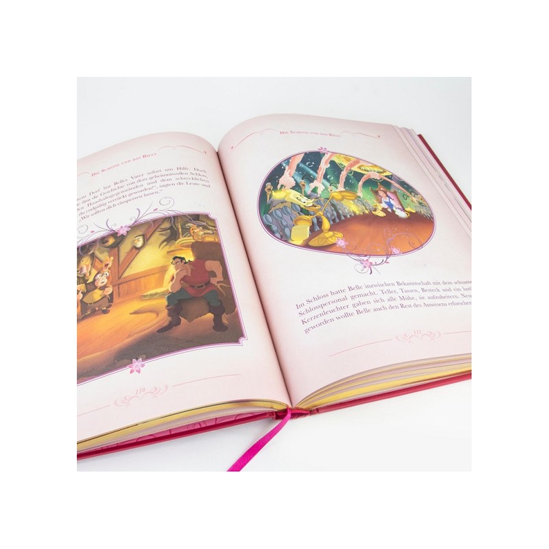 Disney: Das große goldene Buch der Prinzessinnen (Buch)