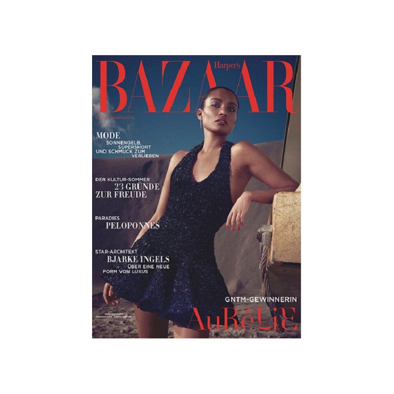Harper's Bazaar Jahresabo