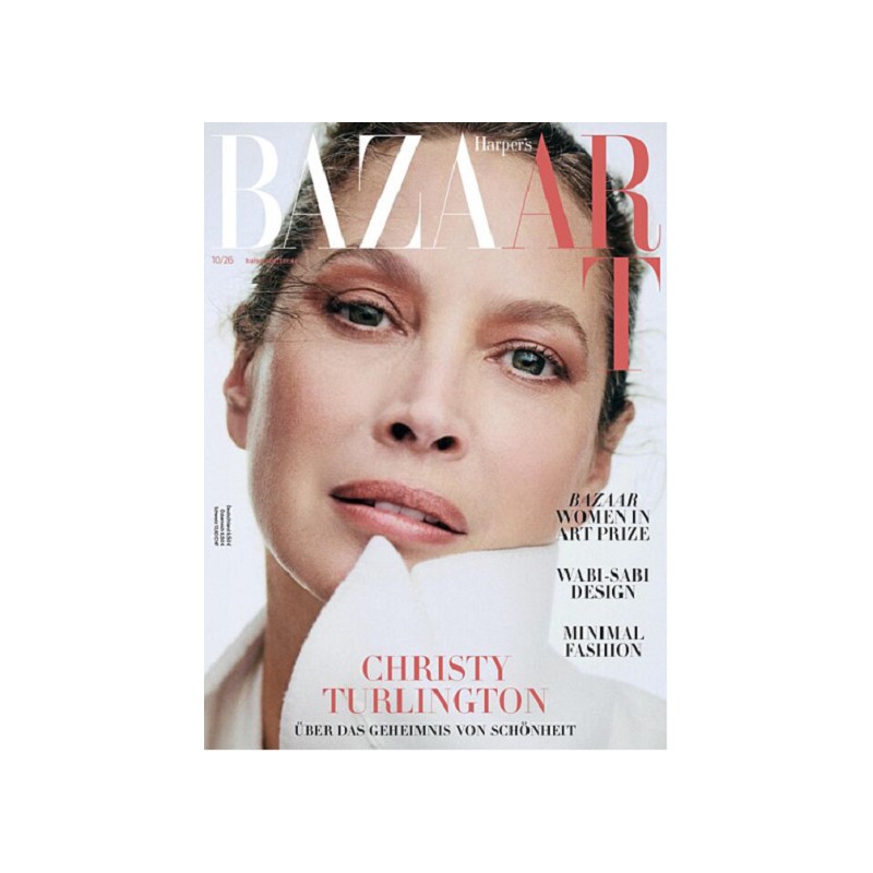 Harper's Bazaar Jahresabo
