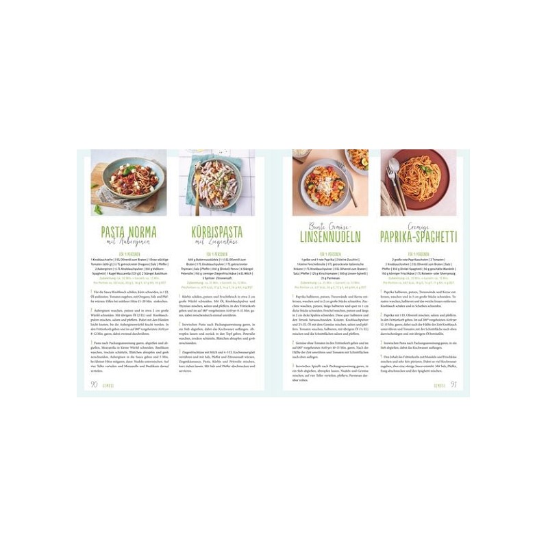GU Airfryer for family (Buch)