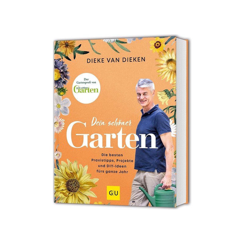GU Dein schöner Garten (Buch)