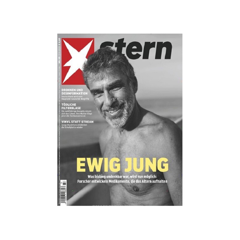 stern Jahresabo