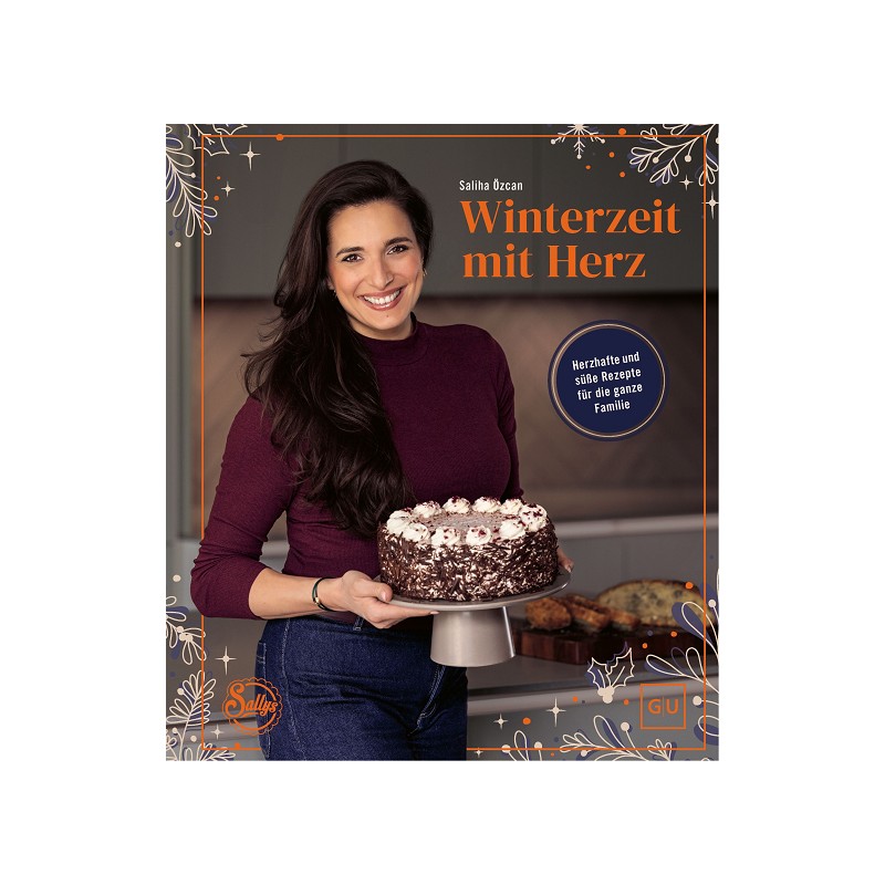 GU Winterzeit mit Herz von Sally Özcan