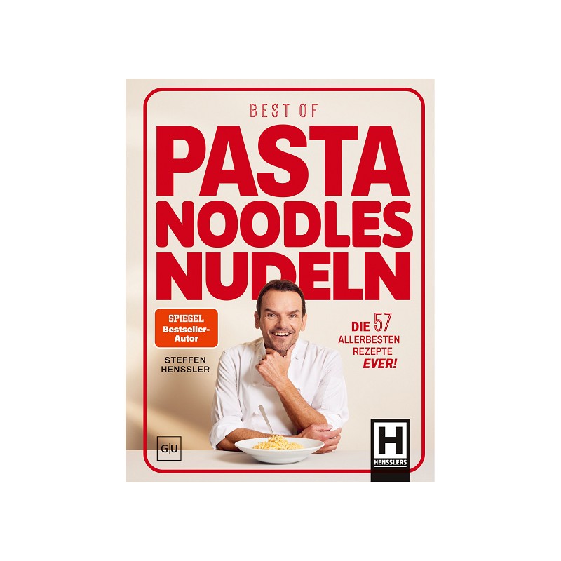GU Steffen Henssler Best of Pasta (Buch)