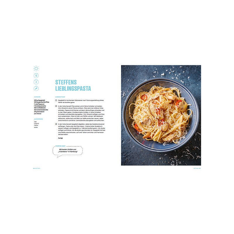 GU Steffen Henssler Best of Pasta (Buch)