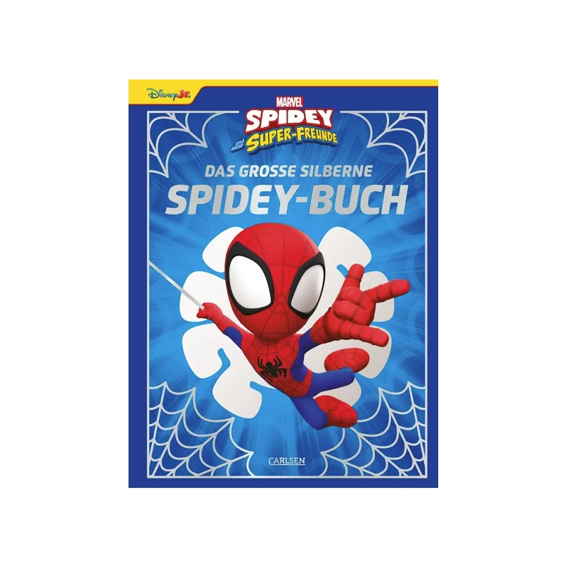 Marvel: Das große silberne Spidey-Buch